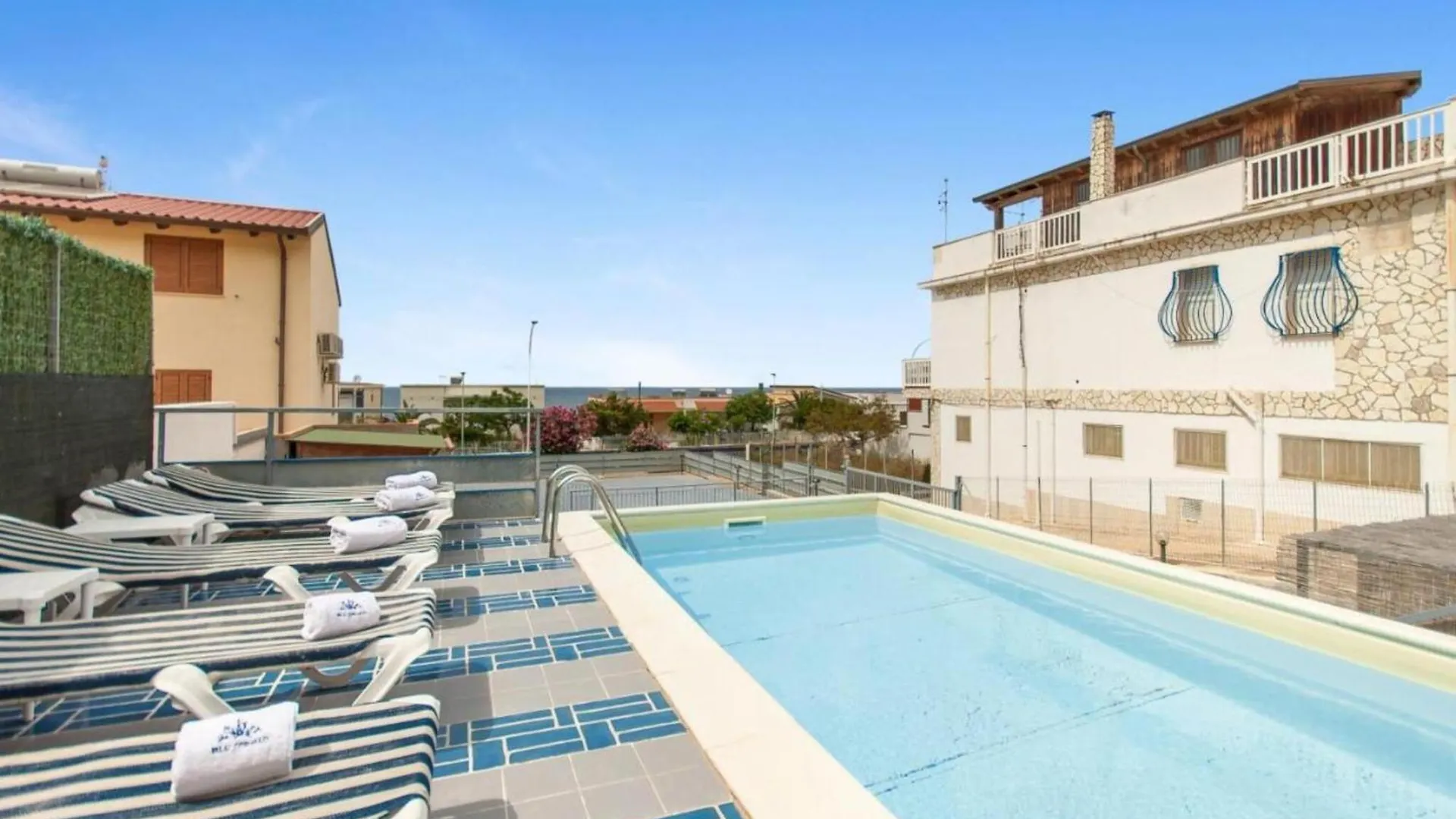 Villa Blu Corallo - Splendid Villa With Private Pool Alcamo 0*,  Italy