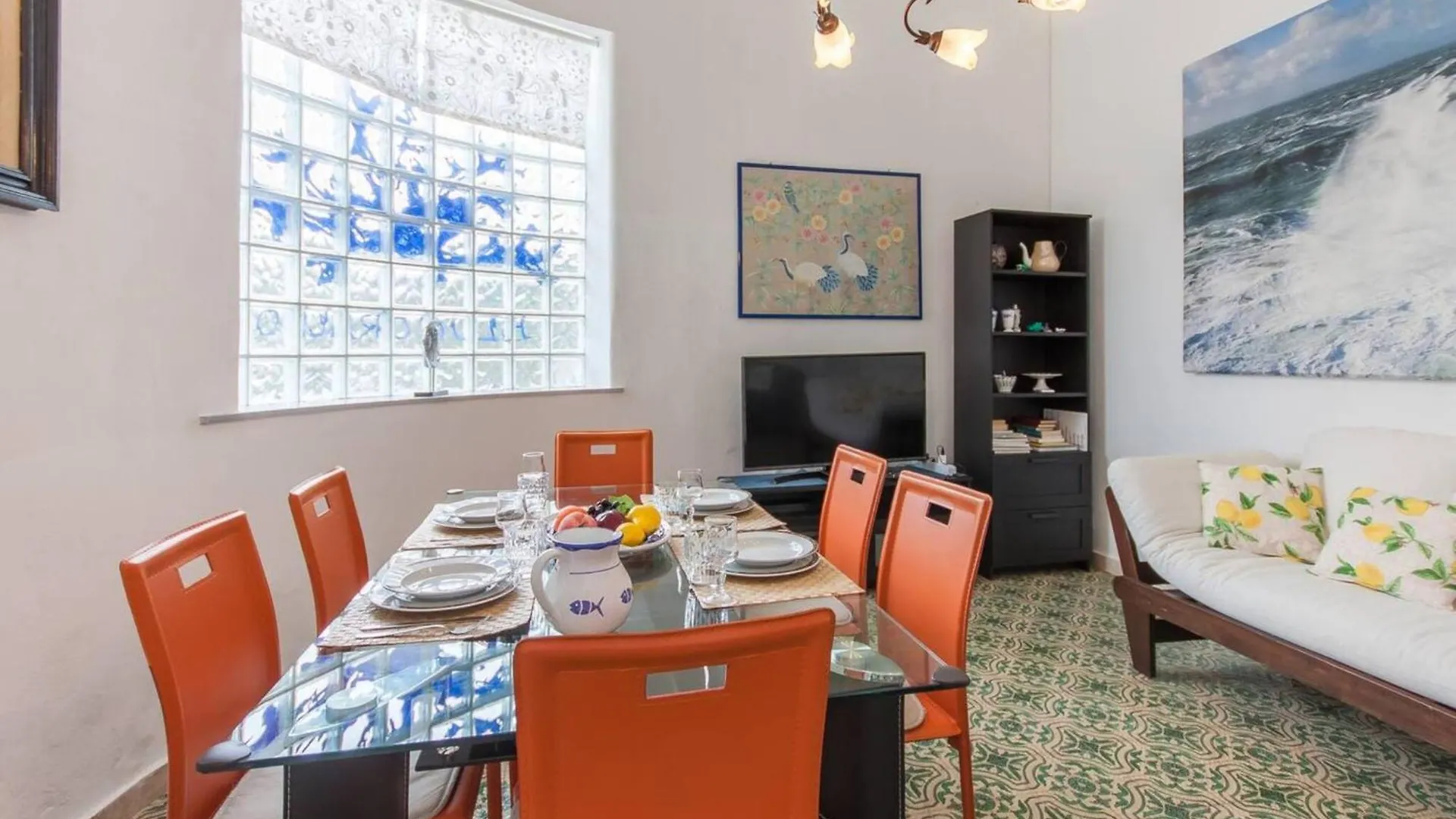 Villa Blu Corallo - Splendid Villa With Private Pool Alcamo
