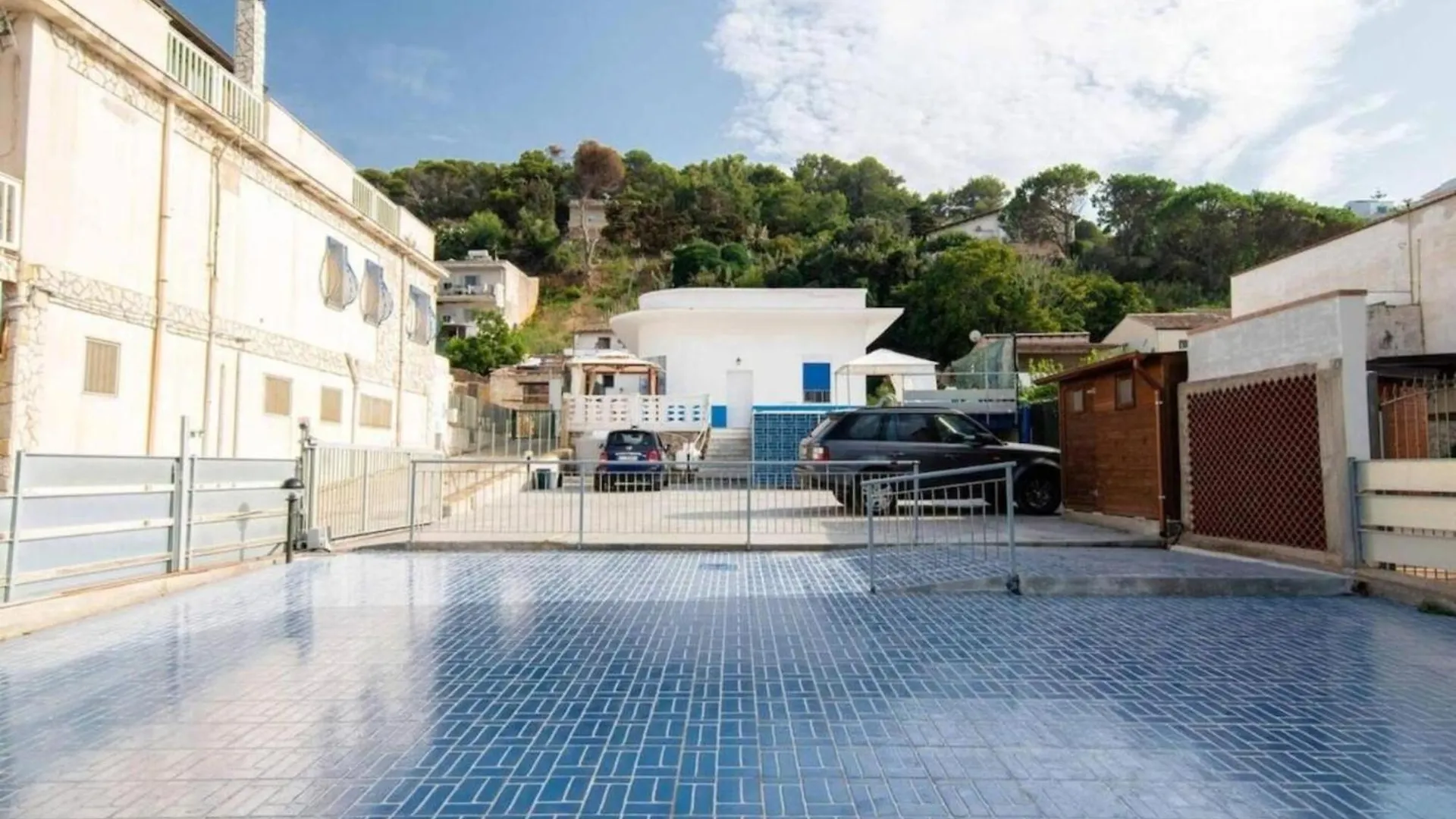 Villa Blu Corallo - Splendid Villa With Private Pool Alcamo Italy