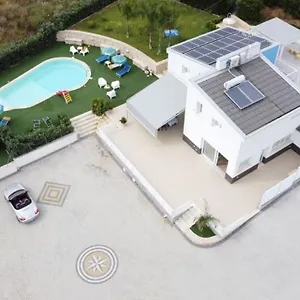 Apartment Villa Verde, Alcamo