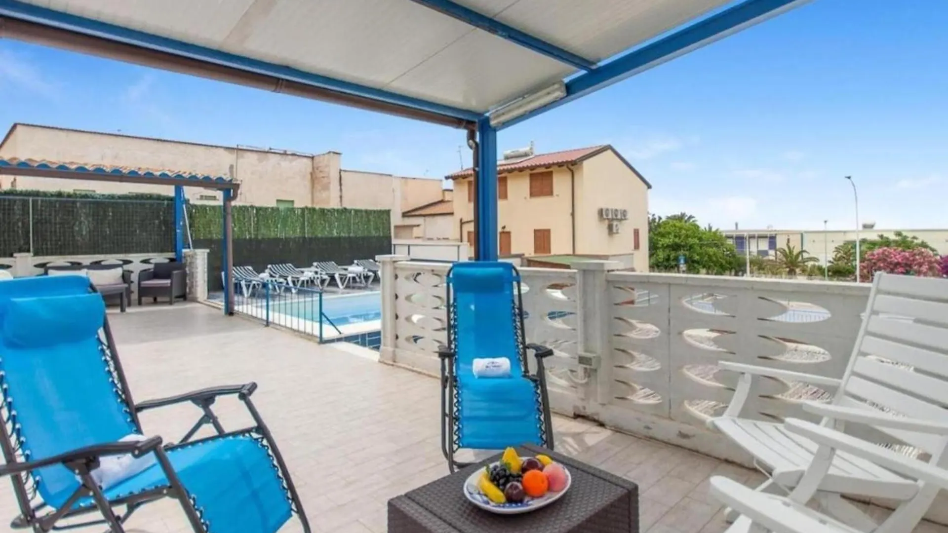 Villa Blu Corallo - Splendid Villa With Private Pool Alcamo 0*,