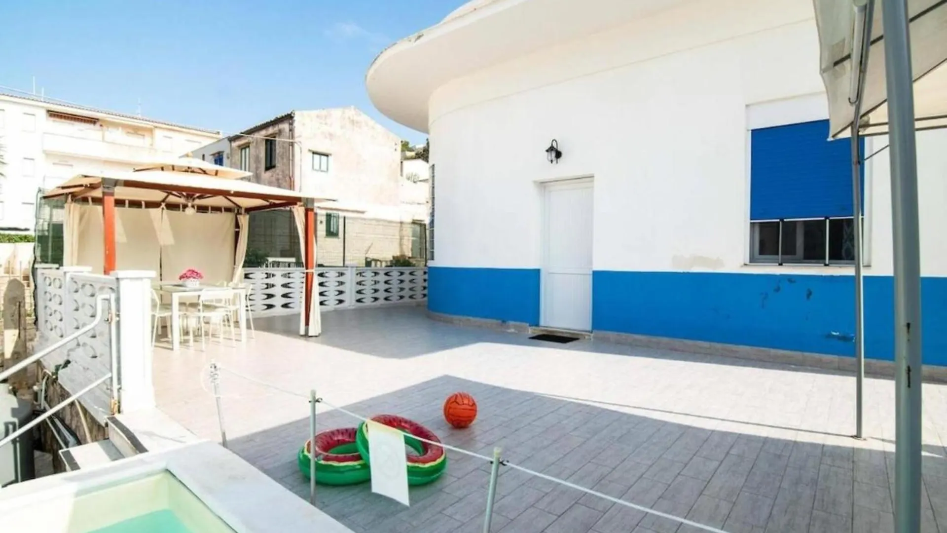 Villa Blu Corallo - Splendid Villa With Private Pool Alcamo